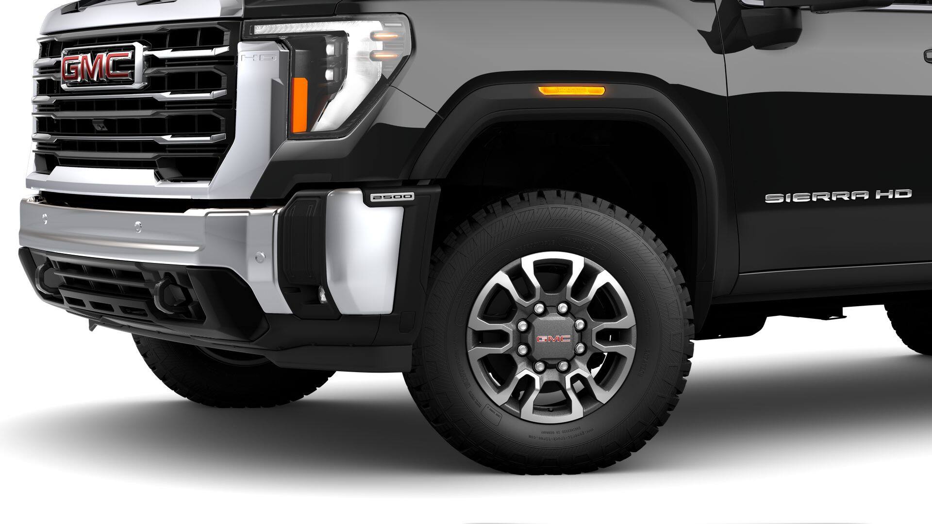2026 GMC Sierra 2500 HD SLE