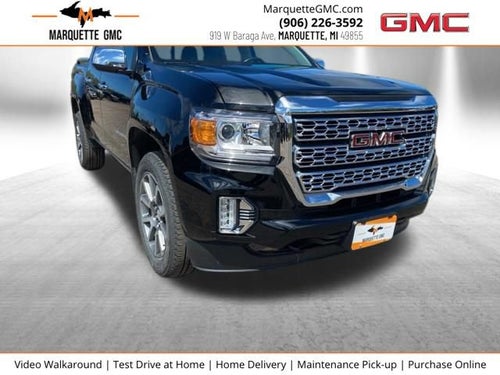 2022 GMC Canyon Denali