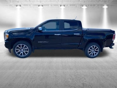 2022 GMC Canyon Denali