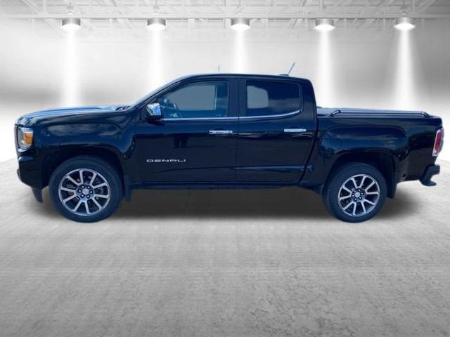 2022 GMC Canyon Denali