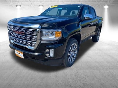 2022 GMC Canyon Denali