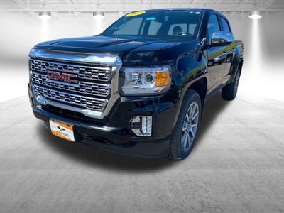 2022 GMC Canyon Denali