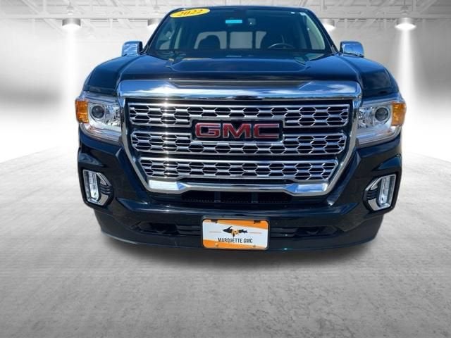 2022 GMC Canyon Denali