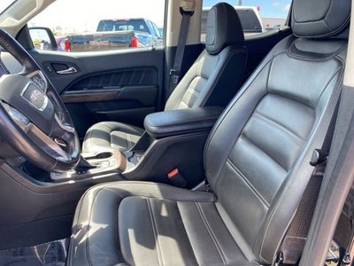 2022 GMC Canyon Denali