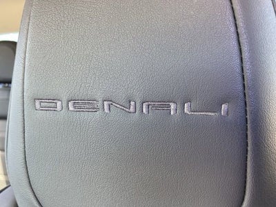 2022 GMC Canyon Denali