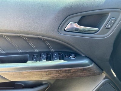 2022 GMC Canyon Denali