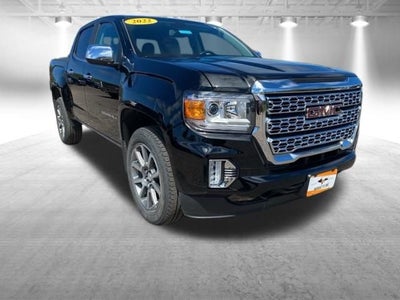 2022 GMC Canyon Denali