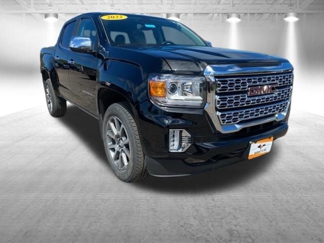 2022 GMC Canyon Denali