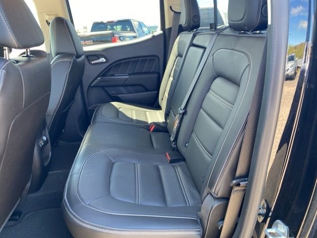 2022 GMC Canyon Denali