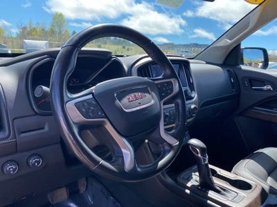 2022 GMC Canyon Denali