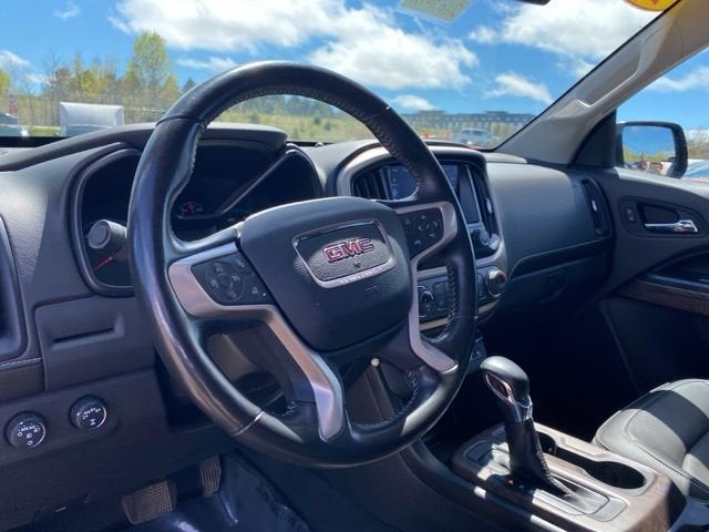 2022 GMC Canyon Denali