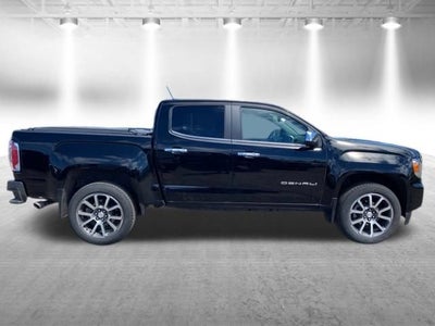 2022 GMC Canyon Denali