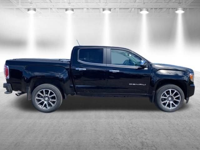 2022 GMC Canyon Denali