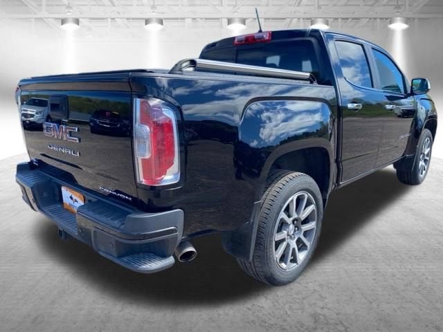 2022 GMC Canyon Denali
