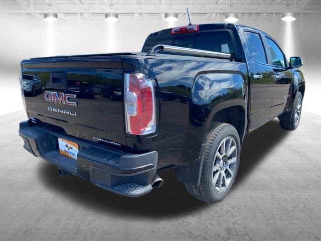 2022 GMC Canyon Denali