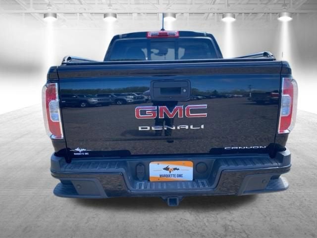 2022 GMC Canyon Denali