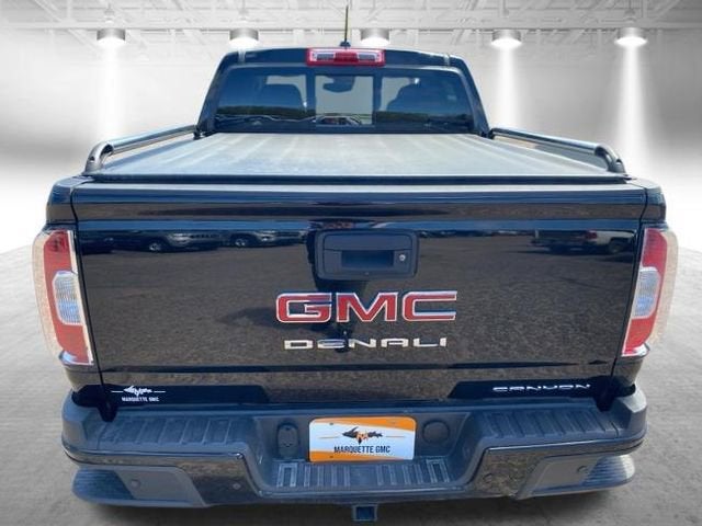 2022 GMC Canyon Denali