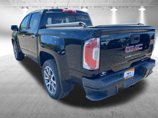 2022 GMC Canyon Denali