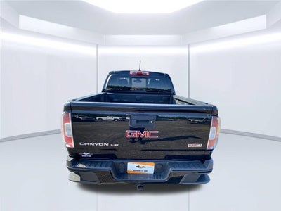 2020 GMC Canyon 4WD All Terrain w/Cloth
