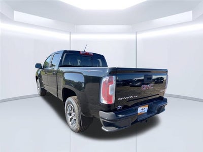 2020 GMC Canyon 4WD All Terrain w/Cloth