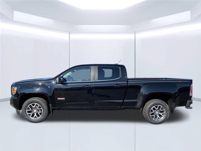 2020 GMC Canyon 4WD All Terrain w/Cloth