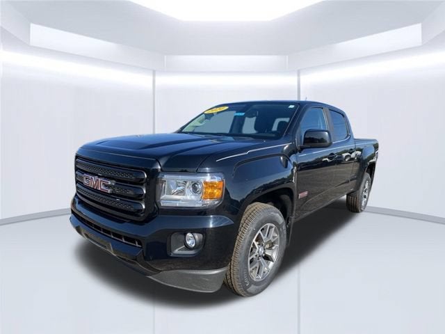 2020 GMC Canyon 4WD All Terrain w/Cloth