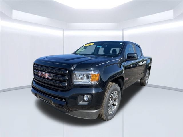 2020 GMC Canyon 4WD All Terrain w/Cloth