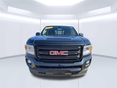 2020 GMC Canyon 4WD All Terrain w/Cloth