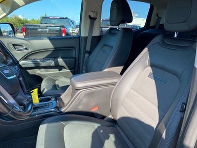 2020 GMC Canyon 4WD All Terrain w/Cloth