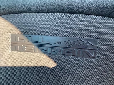 2020 GMC Canyon 4WD All Terrain w/Cloth