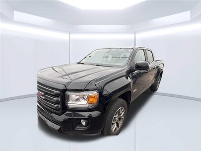 2020 GMC Canyon 4WD All Terrain w/Cloth