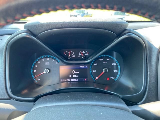 2020 GMC Canyon 4WD All Terrain w/Cloth