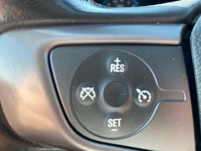 2020 GMC Canyon 4WD All Terrain w/Cloth