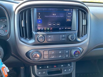 2020 GMC Canyon 4WD All Terrain w/Cloth