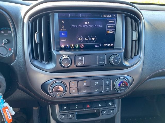 2020 GMC Canyon 4WD All Terrain w/Cloth
