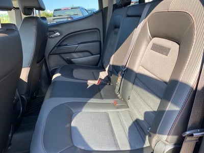 2020 GMC Canyon 4WD All Terrain w/Cloth