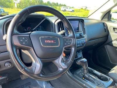2020 GMC Canyon 4WD All Terrain w/Cloth