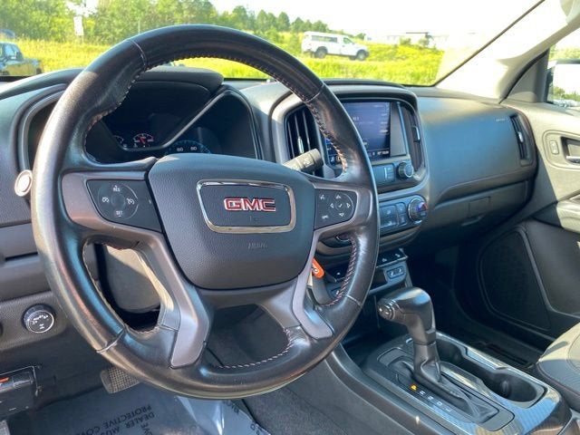 2020 GMC Canyon 4WD All Terrain w/Cloth