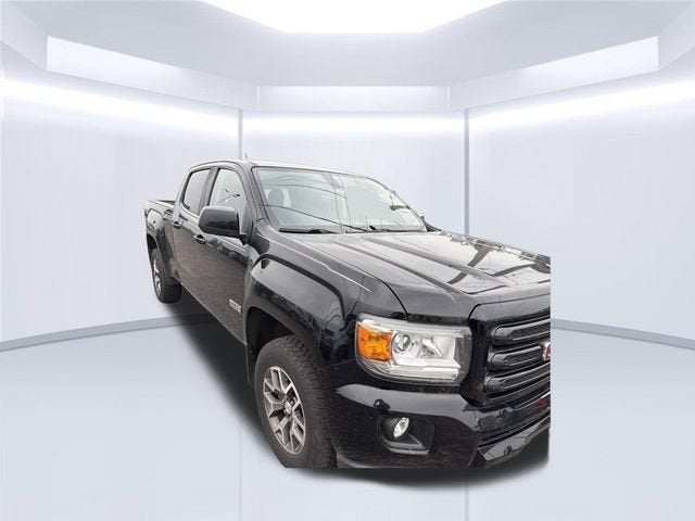 2020 GMC Canyon 4WD All Terrain w/Cloth