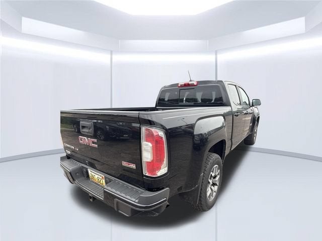 2020 GMC Canyon 4WD All Terrain w/Cloth