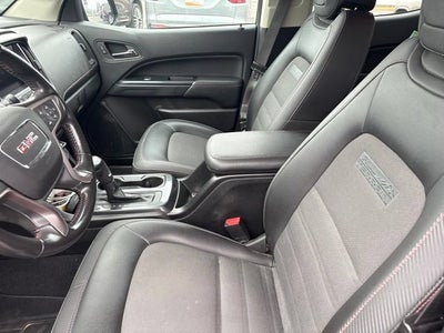 2020 GMC Canyon 4WD All Terrain w/Cloth