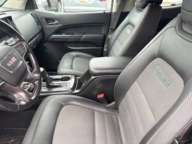 2020 GMC Canyon 4WD All Terrain w/Cloth