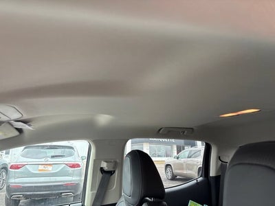 2020 GMC Canyon 4WD All Terrain w/Cloth