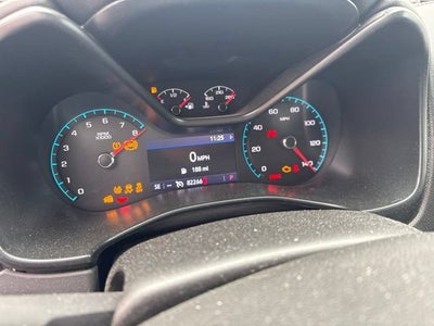 2020 GMC Canyon 4WD All Terrain w/Cloth