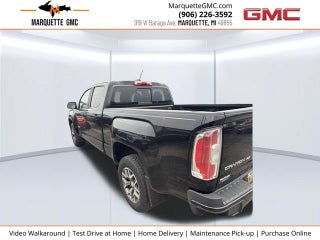 2020 GMC Canyon 4WD All Terrain w/Cloth