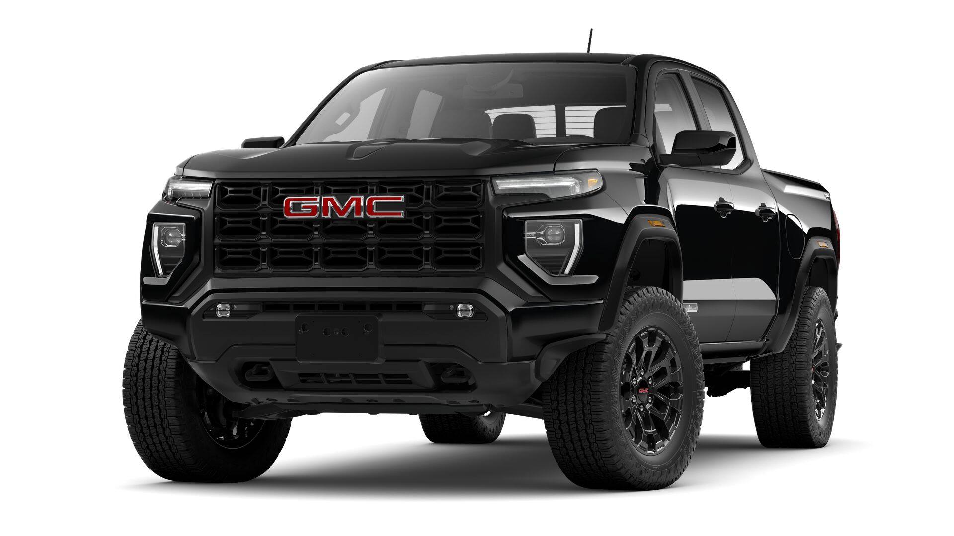 2026 GMC Canyon's photo