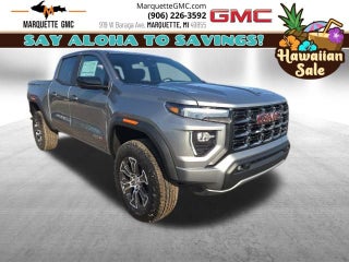 2025 GMC Canyon AT4