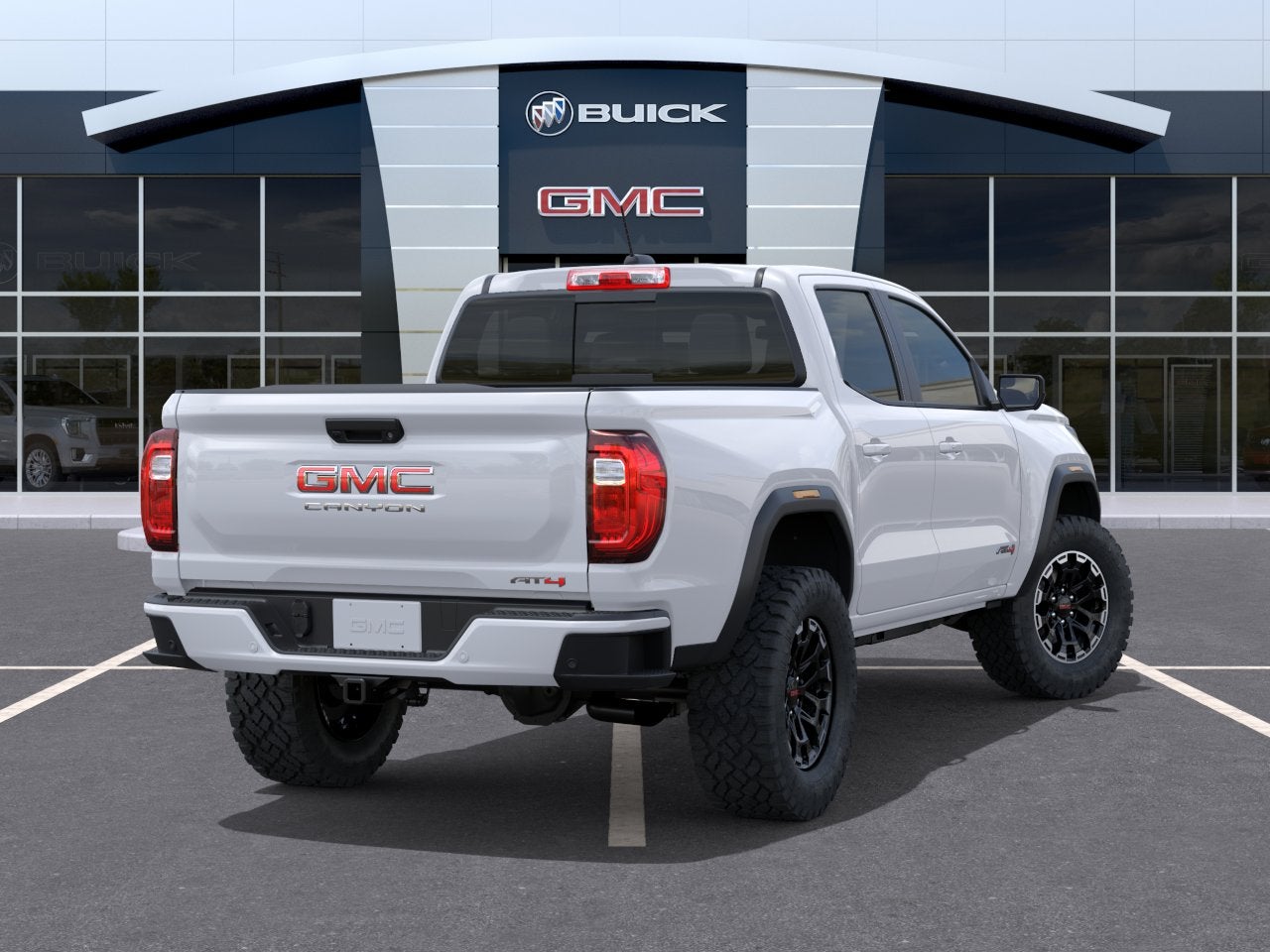 2026 GMC Canyon AT4