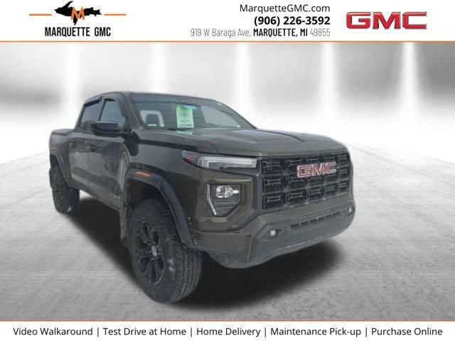 2023 GMC Canyon Elevation