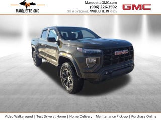 2023 GMC Canyon Elevation